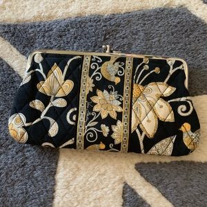 Vera Bradley Clutch Wallet